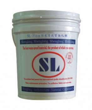 Sơn lót dạng nước được điều chế thành chất chịu lực SL-350