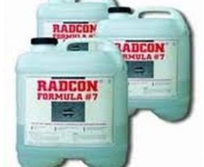 RADCON FORMULA #7 RADCON FORMULA #7