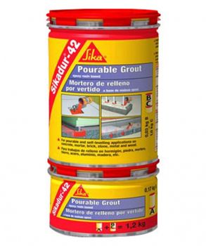 SIKADUR 42 MP / VỮA RÓT GỐC NHỰA EPOXY