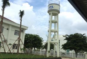 Công trình chống thấm Nam Vương