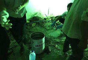 Công trình chống thấm Nam Vương