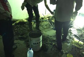 Công trình chống thấm Nam Vương