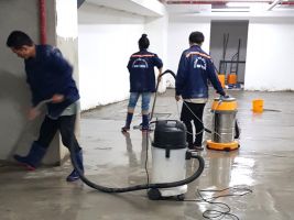 Công trình chống thấm Nam Vương