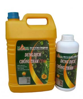 DUNG DỊCH CHỐNG THẤM THẨM THẤU CT-01