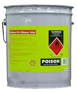 SHELL FLINTKOTE PF4-SƠN BITUM CHỐNG THẤM ĐỘ NHỚT THẤP