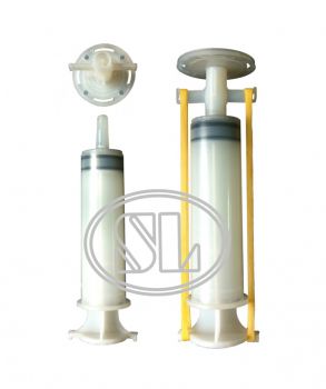 Ống kim phun keo áp lực thấp