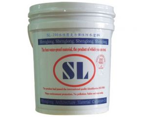 Dung dịch chống thấm mica tính đàn hồi SL-200
