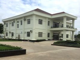 Công trình chống thấm Nam Vương