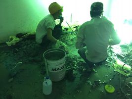 Công trình chống thấm Nam Vương