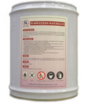 Dung dịch chống thấm PU tạo bọt thấm nước SL-669