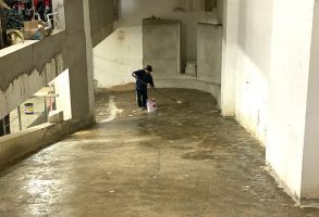 Công trình chống thấm Nam Vương