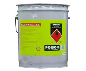 SHELL FLINTKOTE PF4-SƠN BITUM CHỐNG THẤM ĐỘ NHỚT THẤP