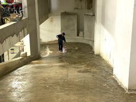 Công trình chống thấm Nam Vương