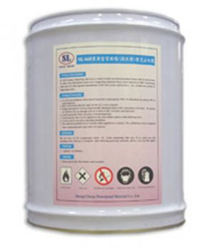 Dung dịch chống thấm PU tạo bọt phân tán nước SL-668