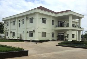 Công trình chống thấm Nam Vương