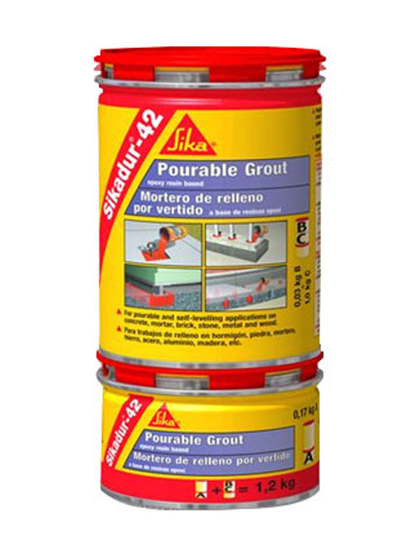 SIKADUR 42 MP / VỮA RÓT GỐC NHỰA EPOXY